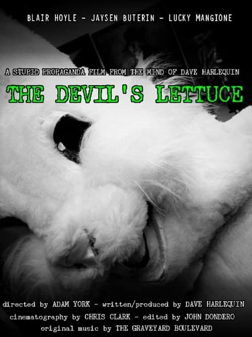 Key visual of The Devil's Lettuce