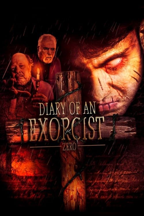 Key visual of Diary of an Exorcist - Zero