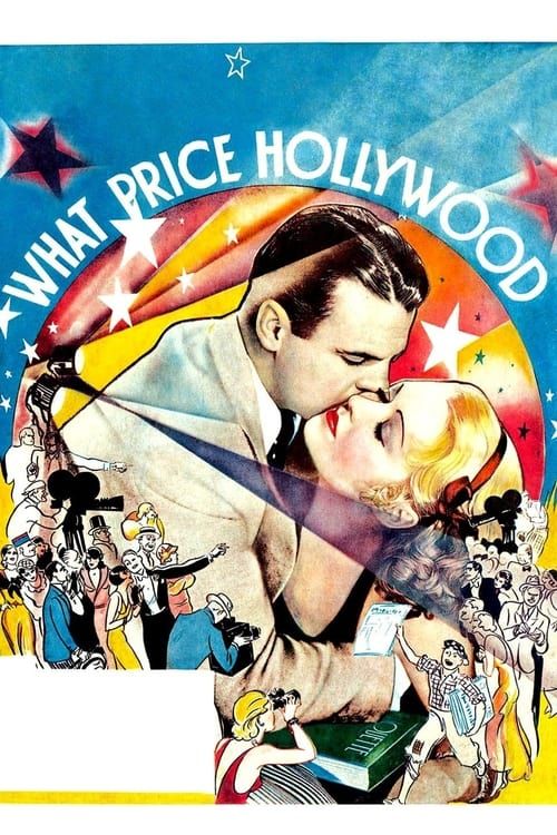 Key visual of What Price Hollywood?