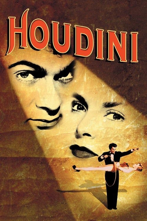 Key visual of Houdini