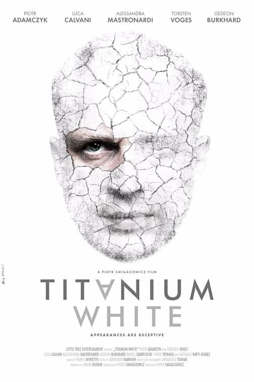 Key visual of Titanium White