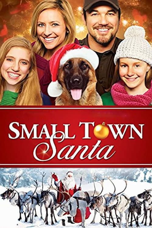 Key visual of Small Town Santa