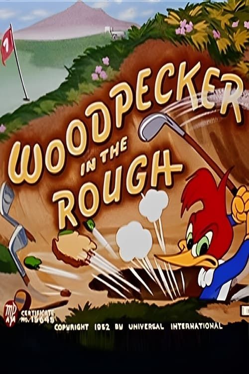 Key visual of Woodpecker in the Rough