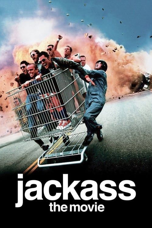 Key visual of Jackass: The Movie