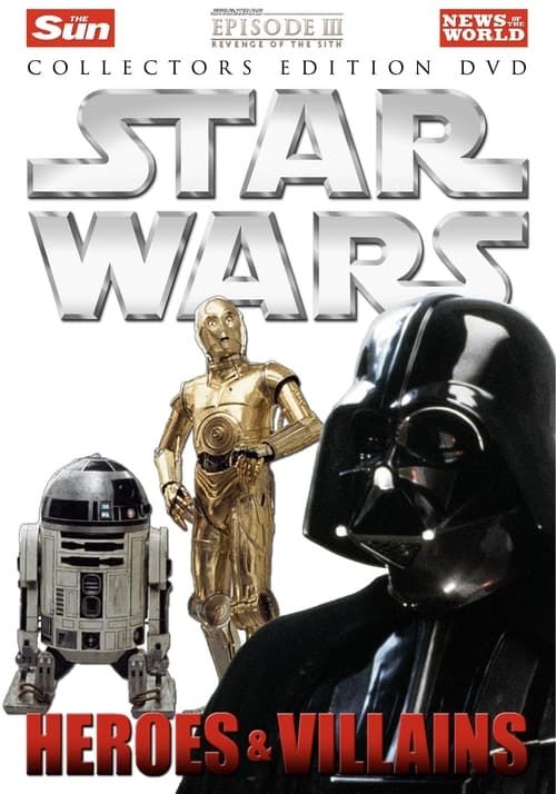 Key visual of Star Wars: Heroes & Villains