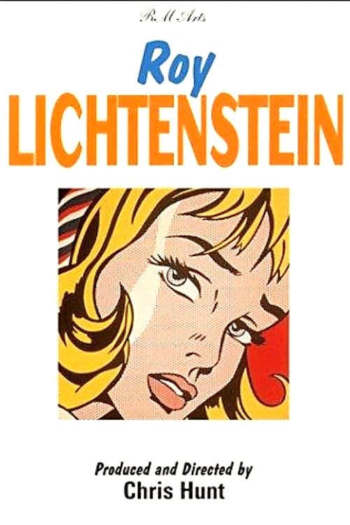 Key visual of Roy Lichtenstein