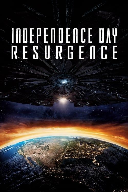Key visual of Independence Day: Resurgence