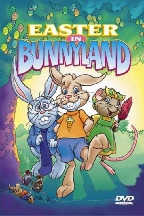 Key visual of Easter in Bunnyland