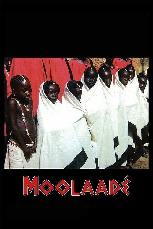Key visual of Moolaadé