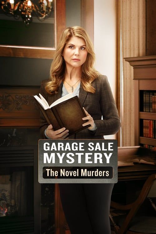 Key visual of Garage Sale Mystery: The Novel Murders