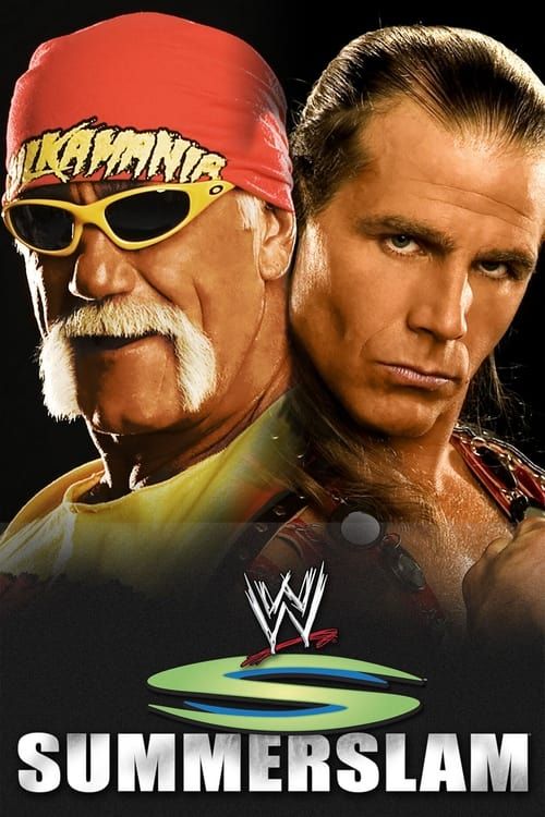 Key visual of WWE SummerSlam 2005