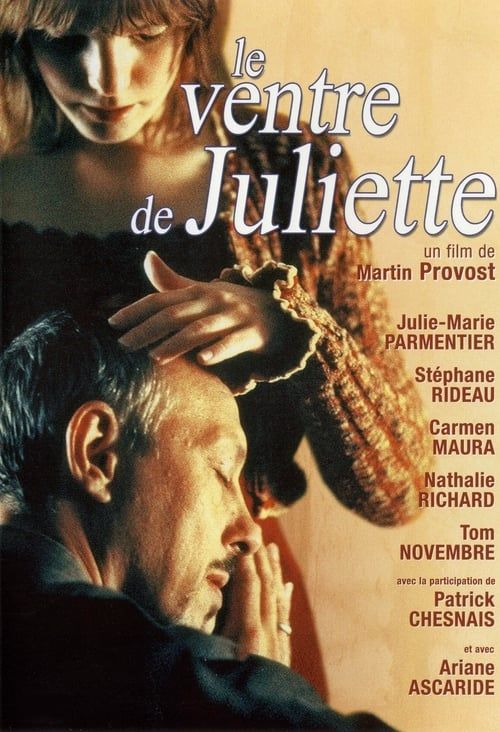 Key visual of Le ventre de Juliette