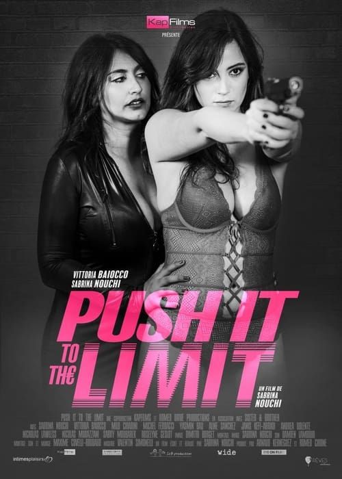 Key visual of Push It To The Limit