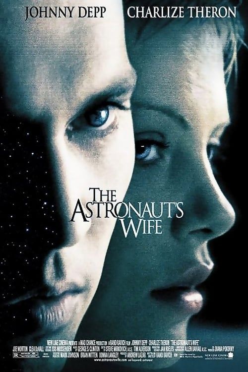 Key visual of The Astronaut's Wife