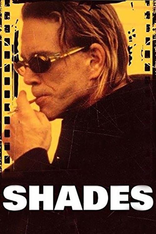 Key visual of Shades