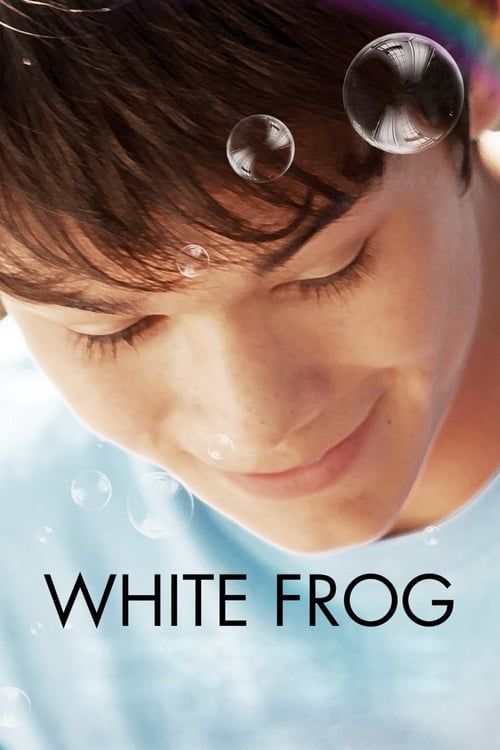Key visual of White Frog