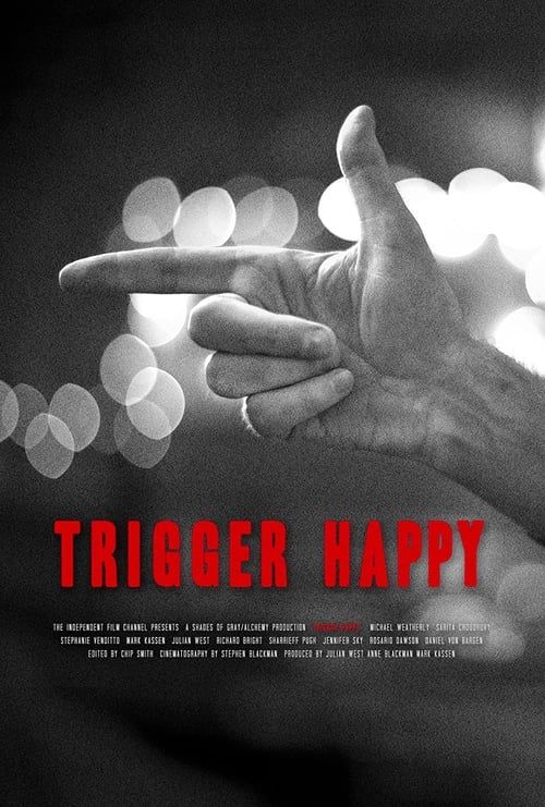 Key visual of Trigger Happy