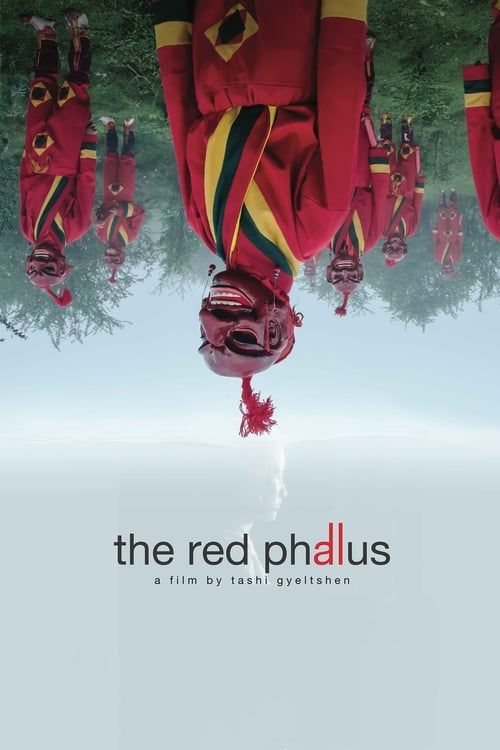 Key visual of The Red Phallus