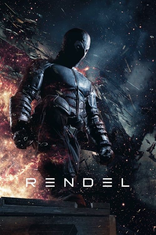 Key visual of Rendel