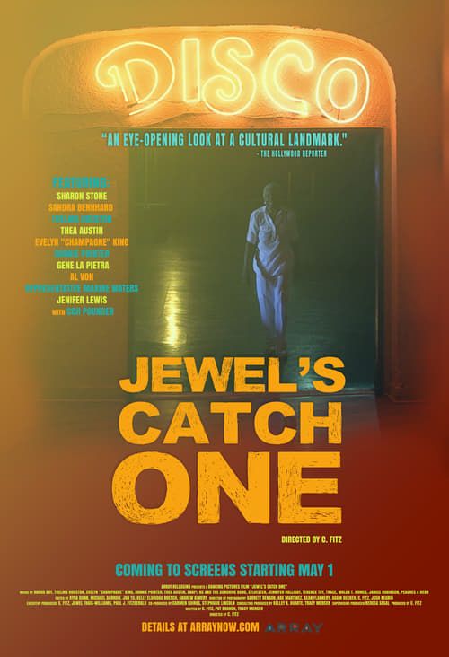 Key visual of Jewel's Catch One