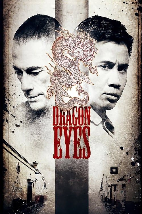 Key visual of Dragon Eyes