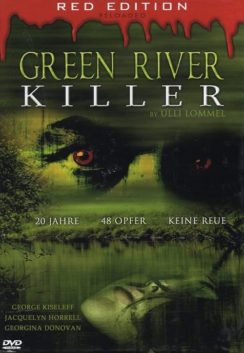 Key visual of Green River Killer