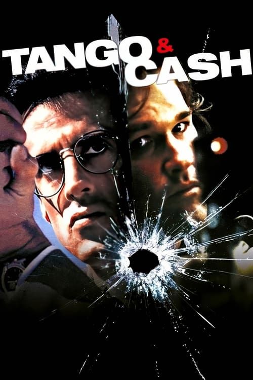 Key visual of Tango & Cash