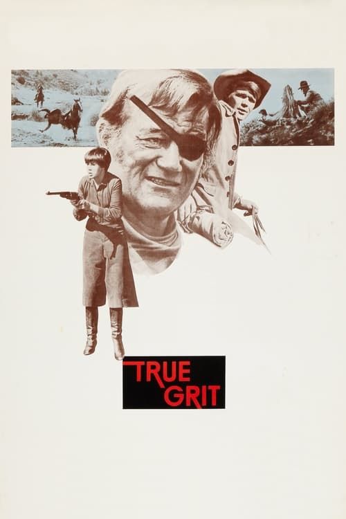 Key visual of True Grit