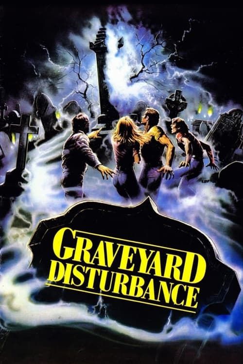 Key visual of Graveyard Disturbance