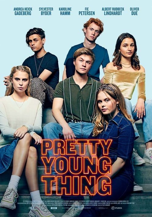 Key visual of Pretty Young Thing