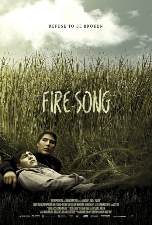 Key visual of Fire Song