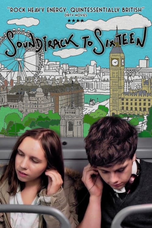 Key visual of Soundtrack to Sixteen
