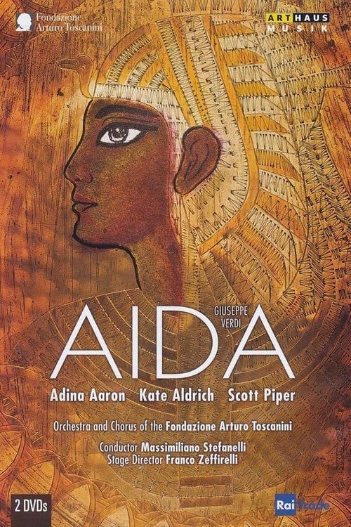 Key visual of Aida