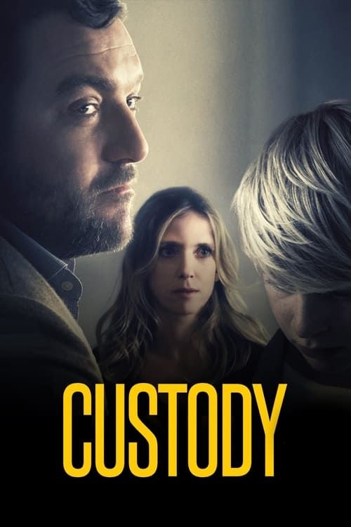 Key visual of Custody