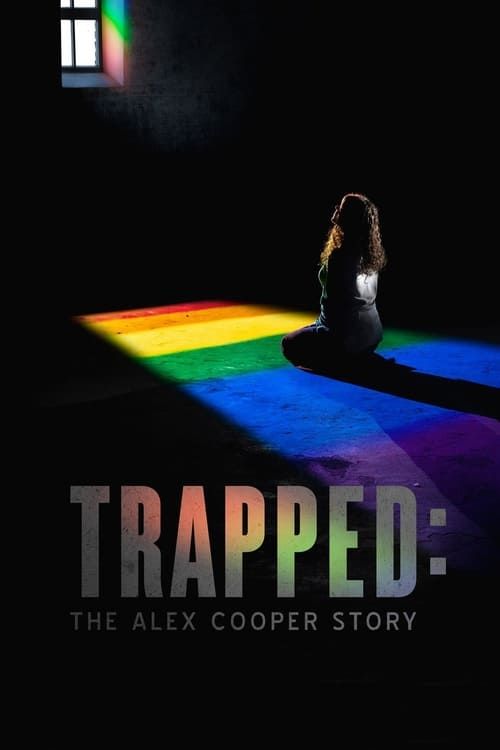 Key visual of Trapped: The Alex Cooper Story