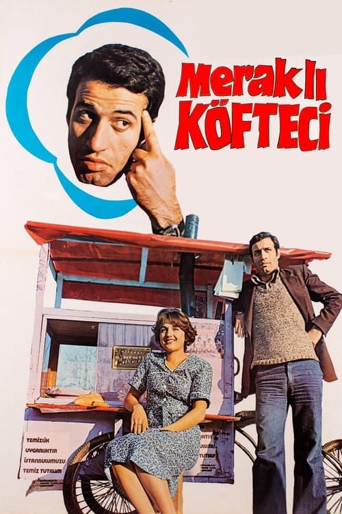 Key visual of Meraklı Köfteci