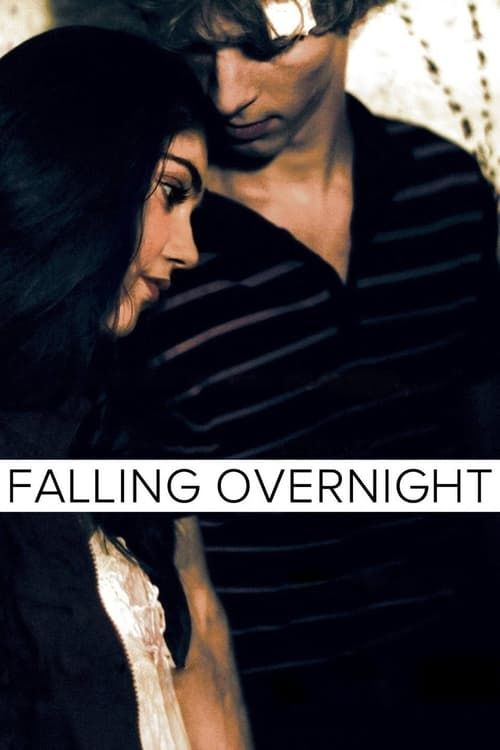 Key visual of Falling Overnight