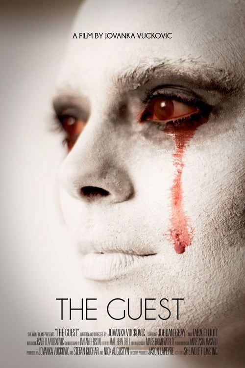 Key visual of The Guest