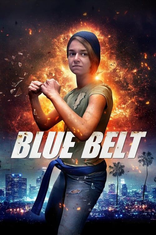 Key visual of Blue Belt