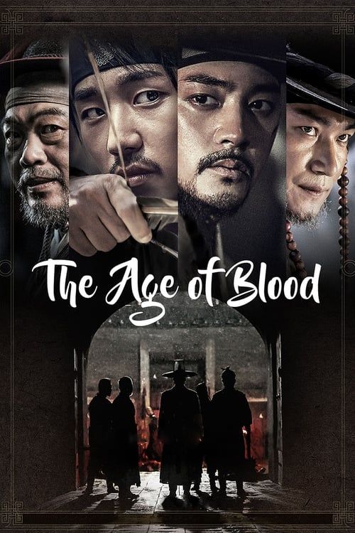 Key visual of The Age of Blood