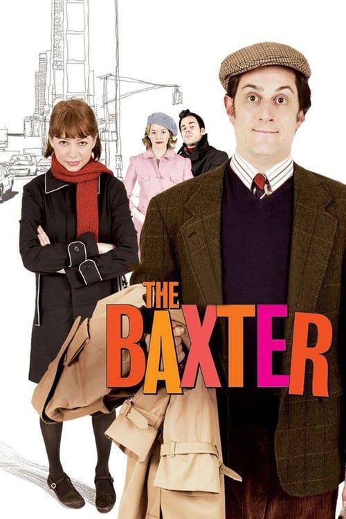 Key visual of The Baxter