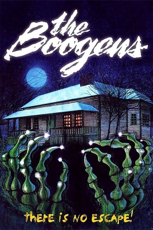 Key visual of The Boogens