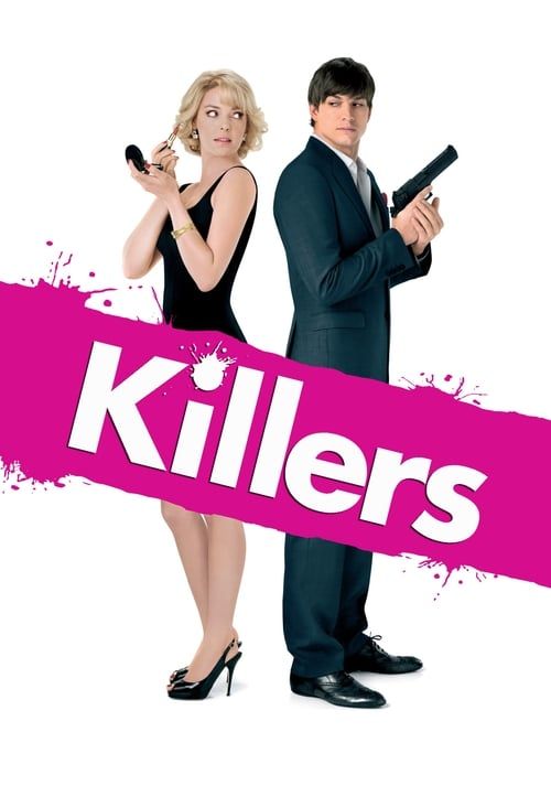 Key visual of Killers