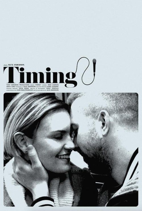 Key visual of Timing