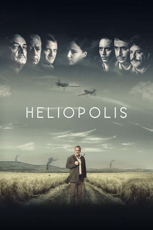 Key visual of Heliopolis