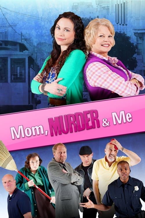 Key visual of Mom, Murder & Me