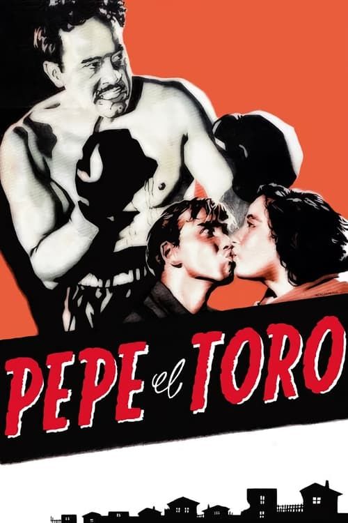 Key visual of Pepe El Toro