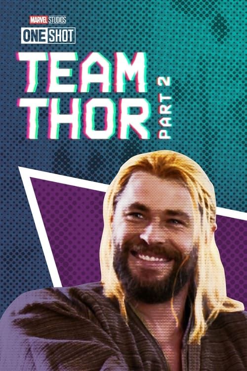 Key visual of Team Thor: Part 2