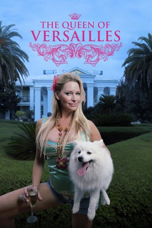 Key visual of The Queen of Versailles