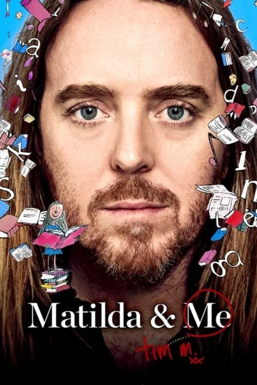 Key visual of Matilda & Me